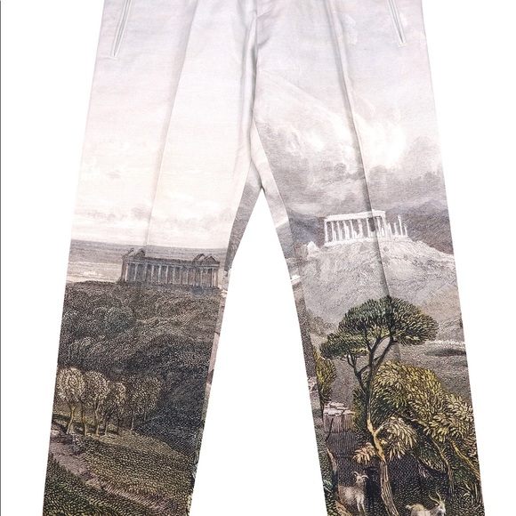 Dolce & Gabbana 2014 Spring/Summer Runway Pants - Picture 2 of 8